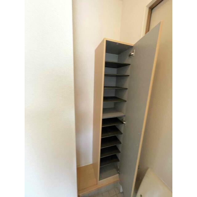 メゾン昇春 玄関