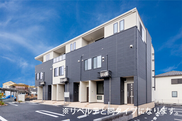 シャンブル湘南 303号室 外観