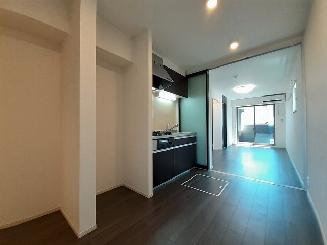 カシータ　テラス　湘南 リビング