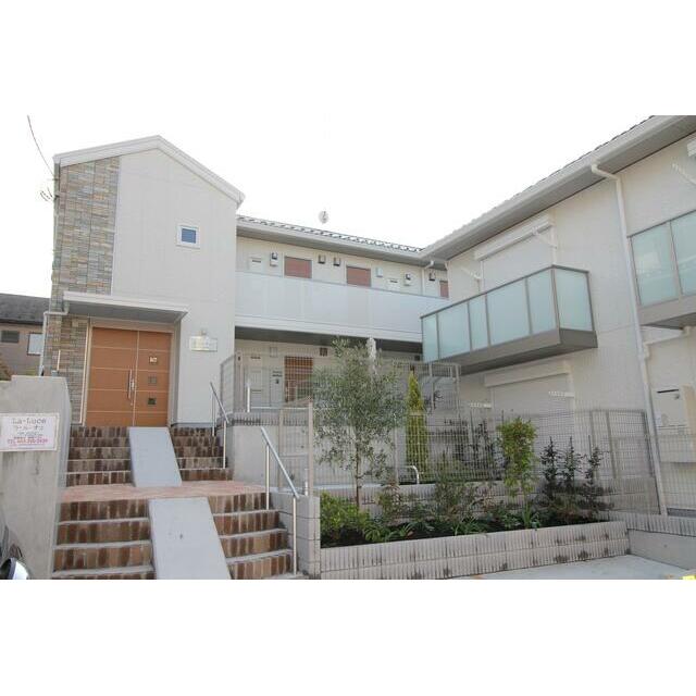 ラ・ルーチェⅠ 203号室 外観