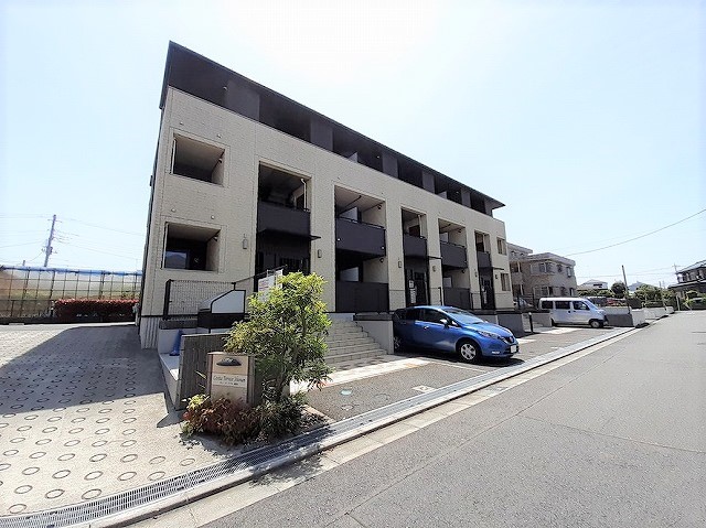 カシータ テラス 湘南 302号室 外観