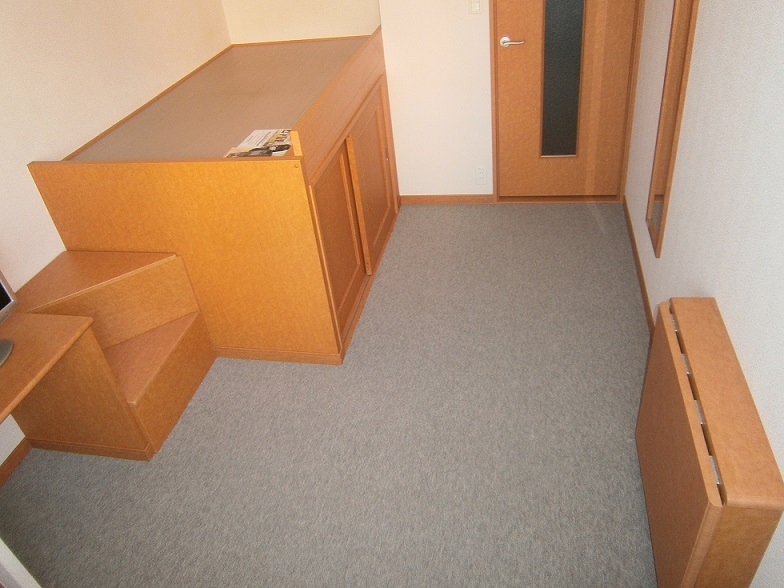 レオパレスＢＥＬＬ　ＮＩＣＥ ベッドルーム