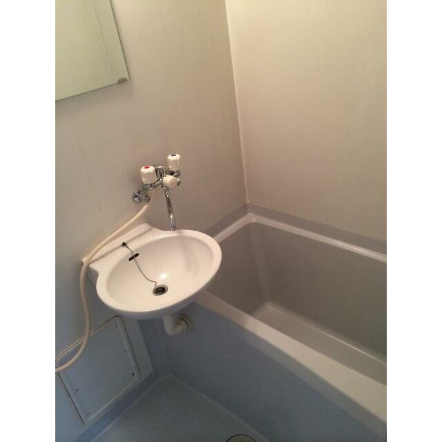 アムール湘南 風呂画像