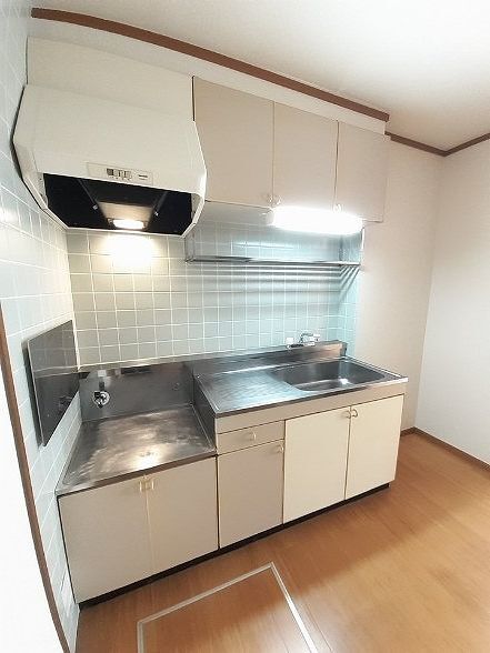 トマト館 キッチン