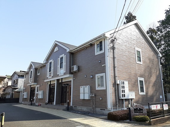 モンラルジュ８番館 102号室 外観