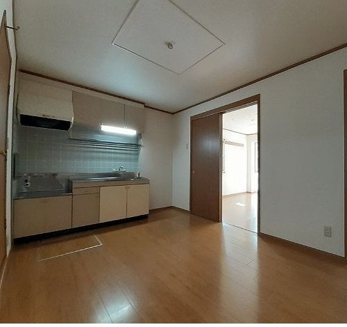 トマト館 リビング