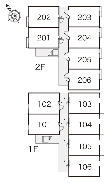 レオパレスレルヒェ その他7