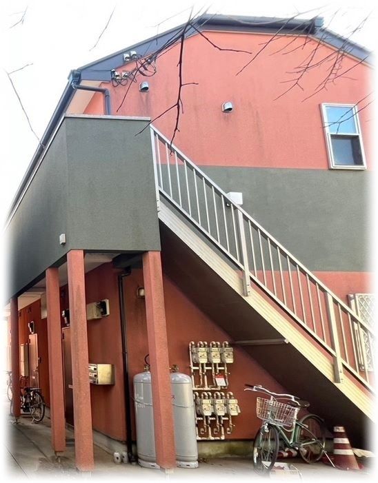 ジェミニセカンド 103号室 外観