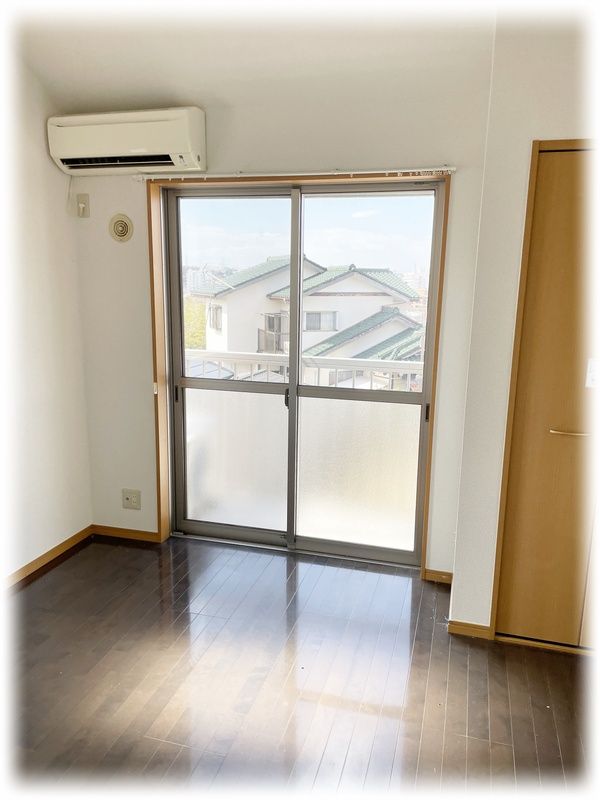 ジェミニセカンド ベッドルーム