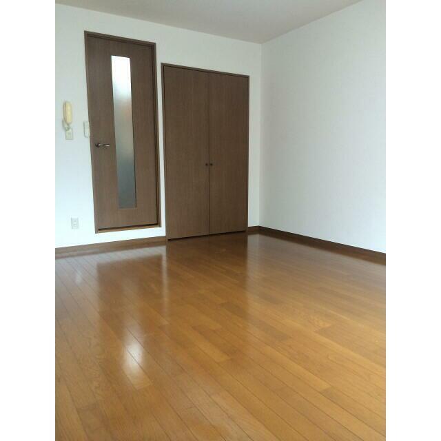 アムール湘南 リビング