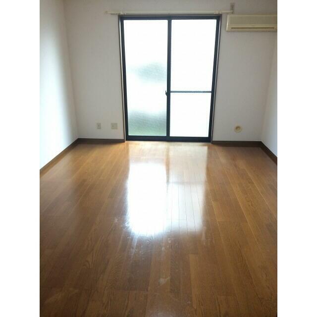 アムール湘南 ベッドルーム