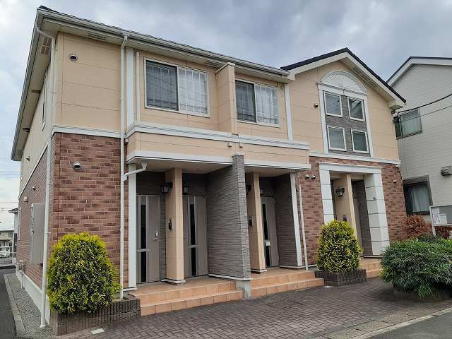 パルテール・トロワ 101号室 外観