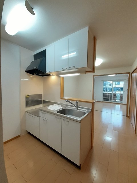 パルテール・トロワ キッチン