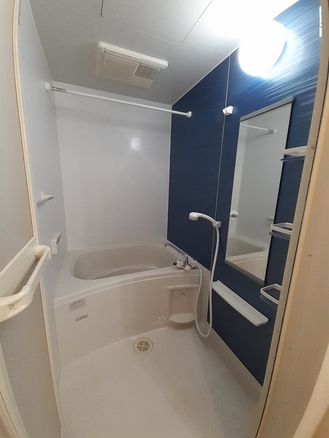 パルテール・トロワ 風呂画像