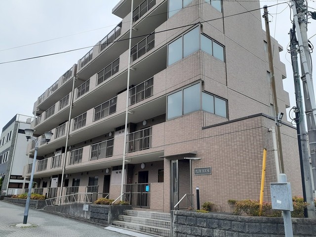 プラムハウス 202号室 外観