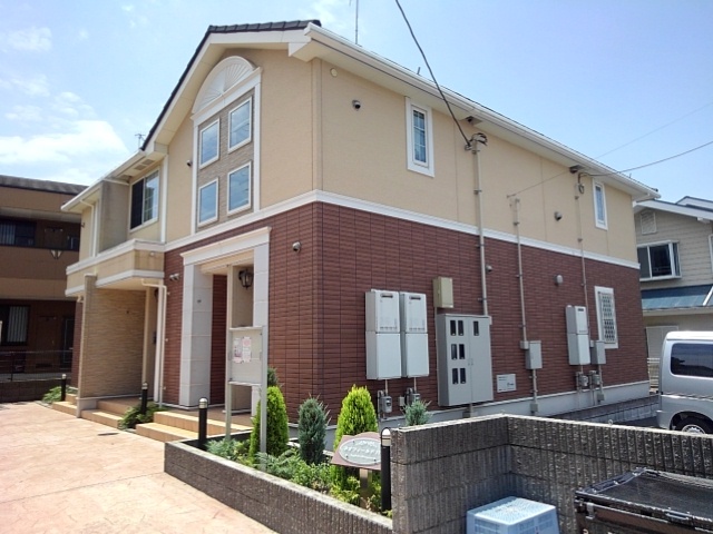 ネオフィールド白金 203号室 外観