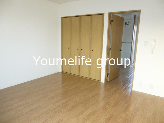 グリーンハイツ ベッドルーム