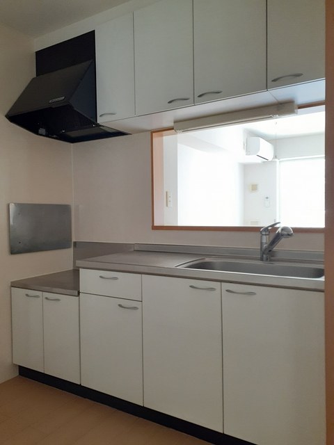 ヴィラ・ミコハタ キッチン