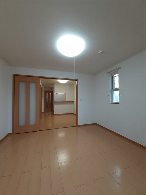 パルテール・トロワ ベッドルーム