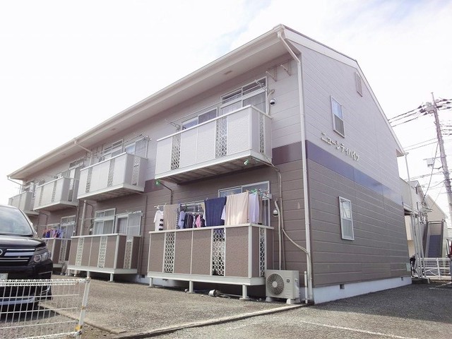 ニューシティハイツ 201号室 外観