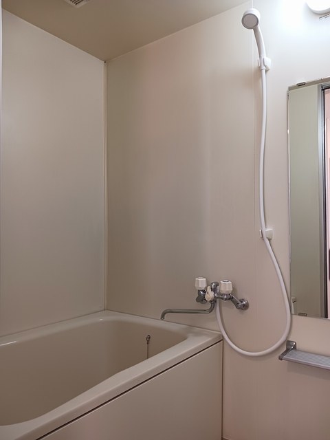 ニューシティハイツ 風呂画像