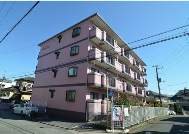 クレール横山 203号室 外観