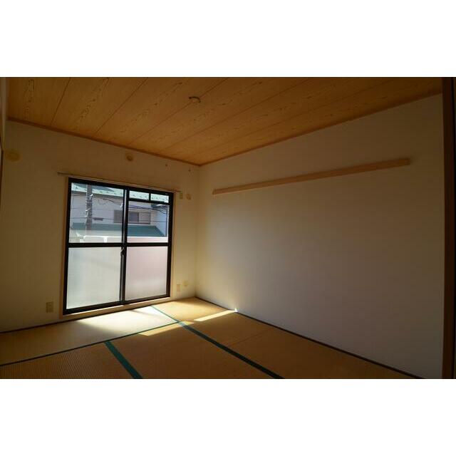 クレール横山 ベッドルーム