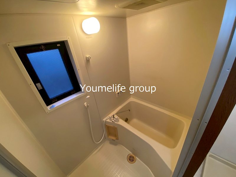 クレール横山 風呂画像