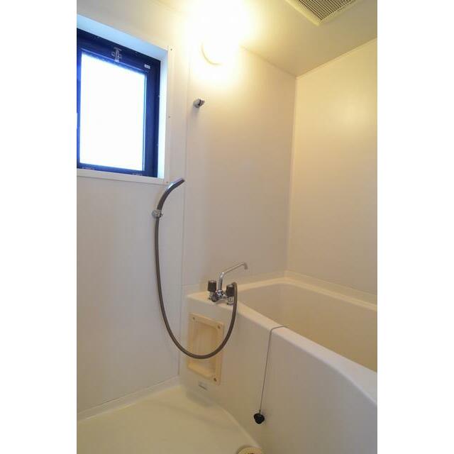 クレール横山 風呂画像