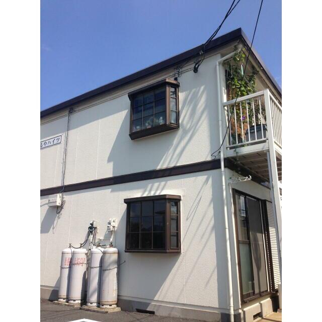 つるやハイツ 202号室 外観