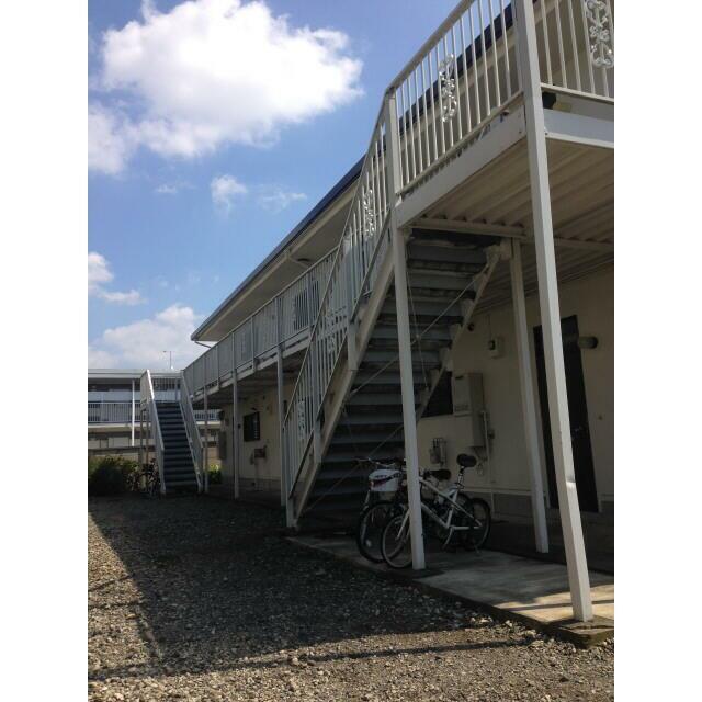 つるやハイツ その他外観2