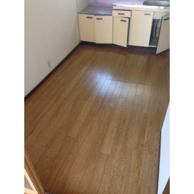 つるやハイツ リビング