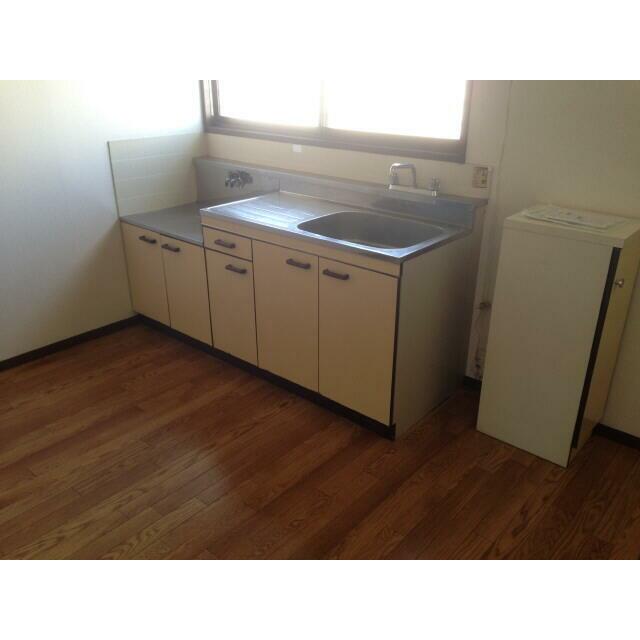 つるやハイツ キッチン