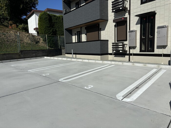 グリーンハウス その他外観2