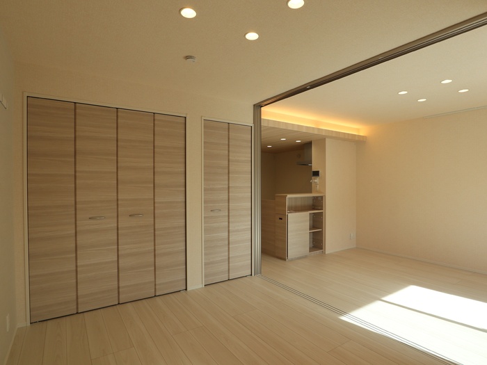 グリーンハウス リビング