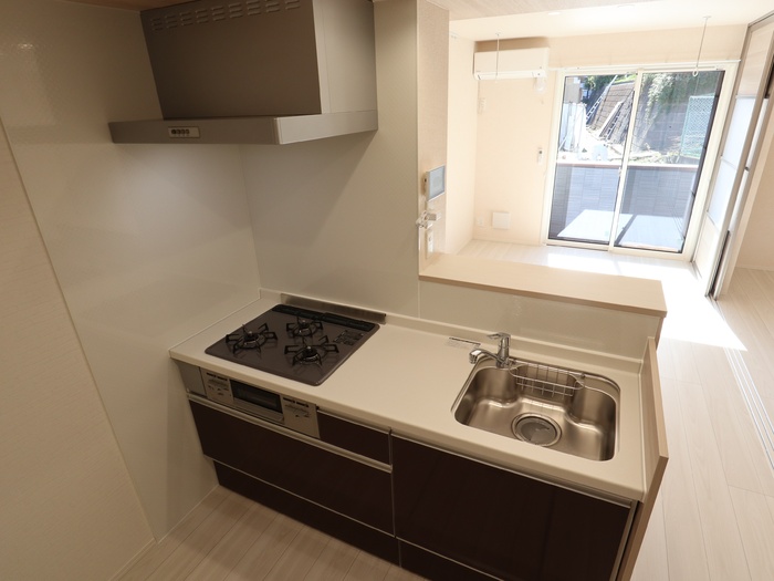 グリーンハウス キッチン