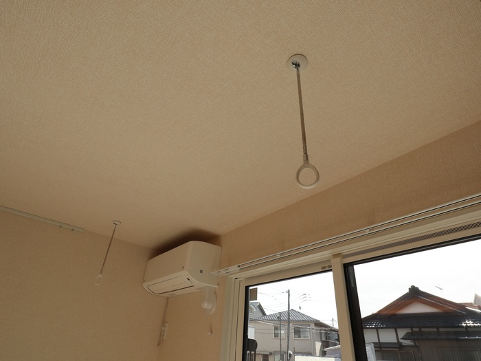 グリーンハウス ベッドルーム