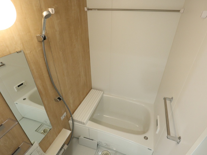 グリーンハウス 風呂画像