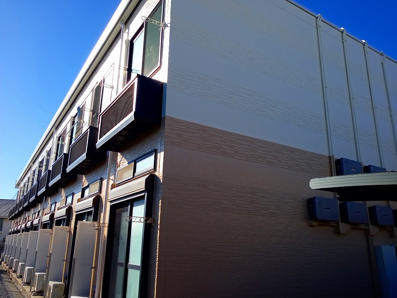 レオパレスアードゥラー その他外観1