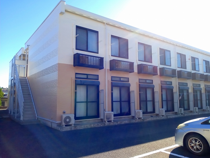 レオパレスアードゥラー その他外観1