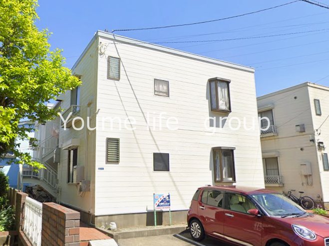 グランデュール　A号棟 C号室 外観