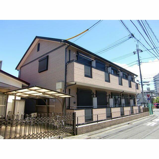 ナチュラルデイズ戸塚 A203号室 外観