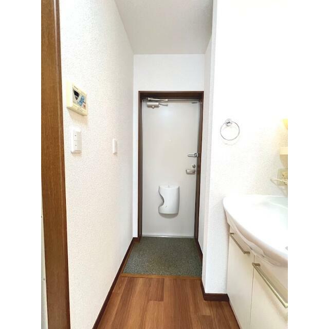 ナチュラルデイズ戸塚 玄関