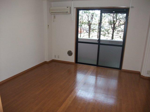 エクレセンス富士見 リビング