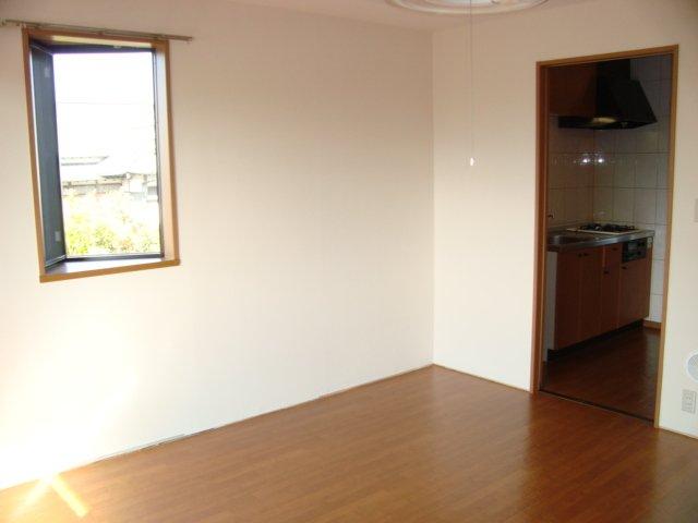 エクレセンス富士見 ベッドルーム