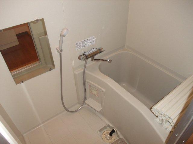 エクレセンス富士見 風呂画像