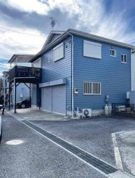 平塚市四之宮６丁目ガレージハウス 外観