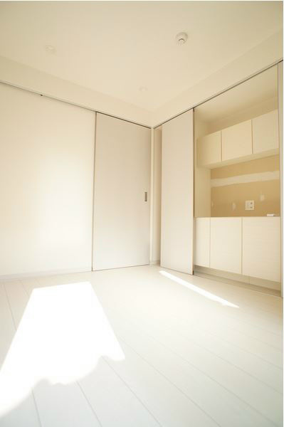 リブリ・フルール湘南 ベッドルーム