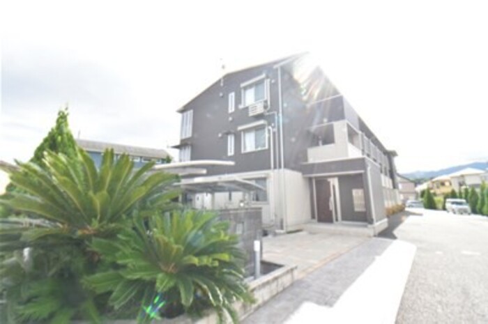 グランマール 101号室 外観