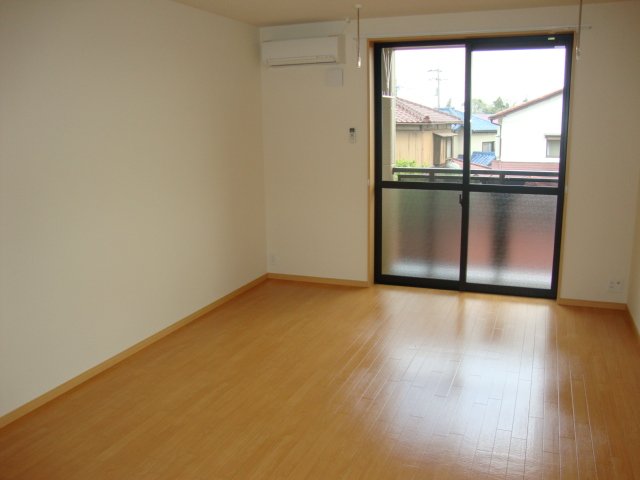 ソワール鎌倉 リビング